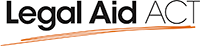 Legal Aid ACT Logo