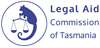 Legal Aid Tasmania Logo