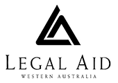 Western Australia Legal Aid Logo