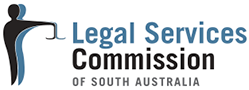 Legal Services Commission of South Australia Logo