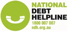 National Debt Helpline Logo