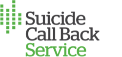 Suicide Call Back Service Logo