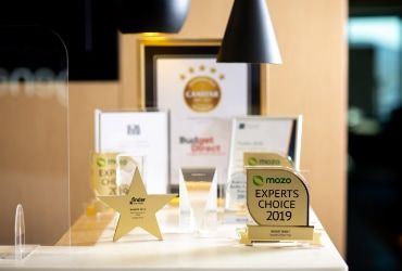 A range of awards
