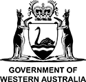Western Australian Government Logo